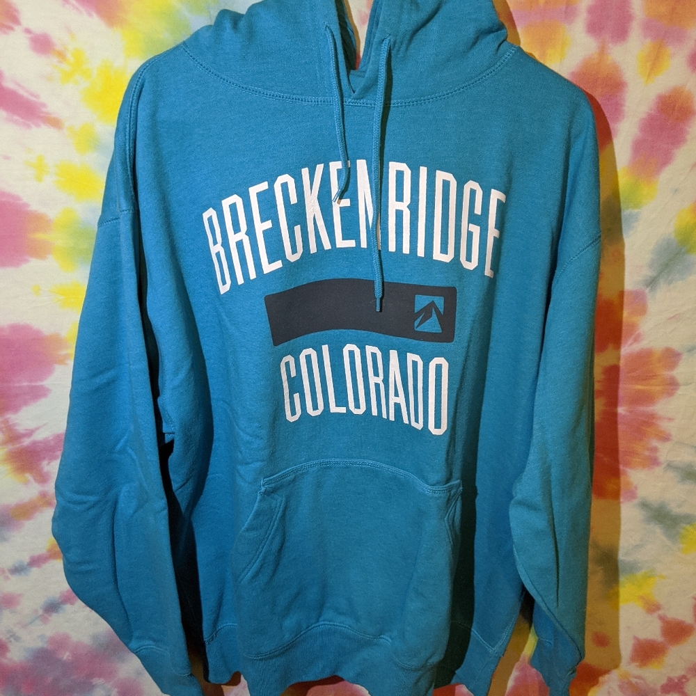 Breckenridge Colorado hoodie